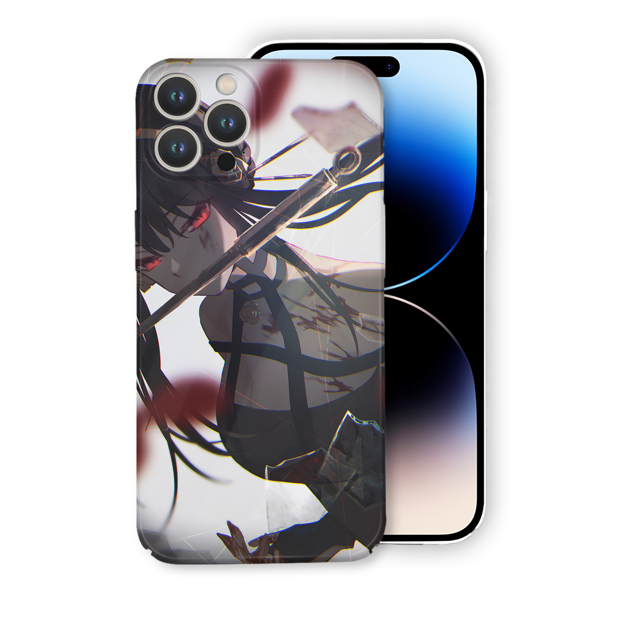 （画像用） SPY×FAMILY间谍家家酒 【iPhone 14シリーズ対応】ハードケース